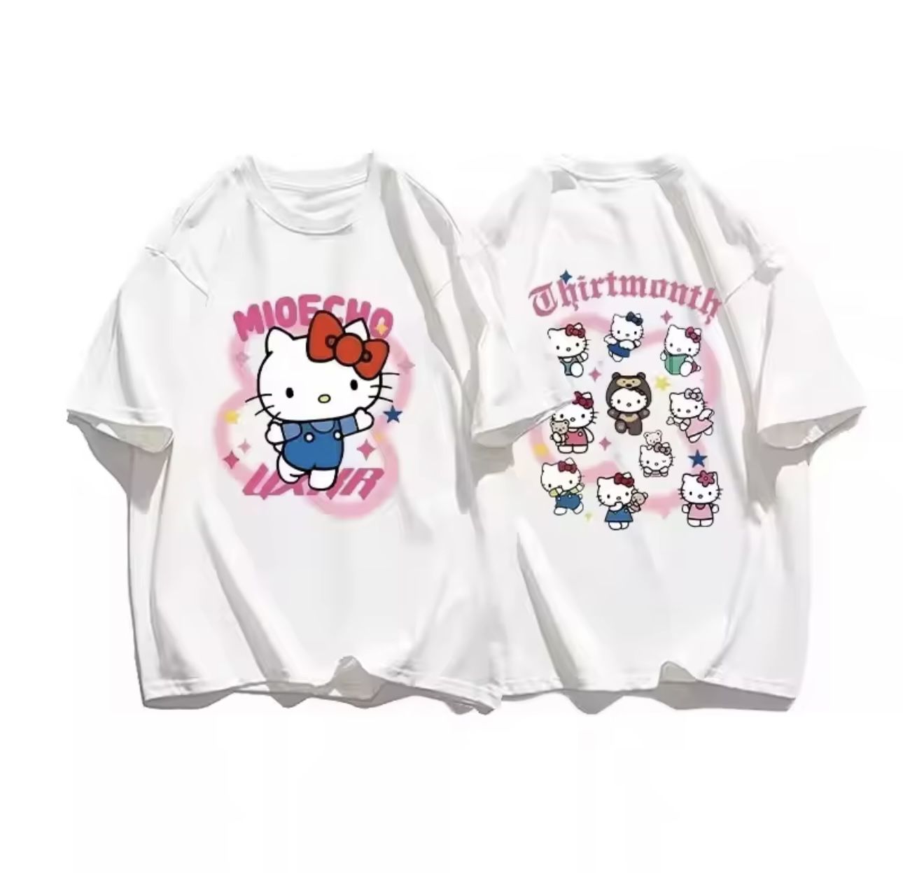 Hello Kitty Shirts 
