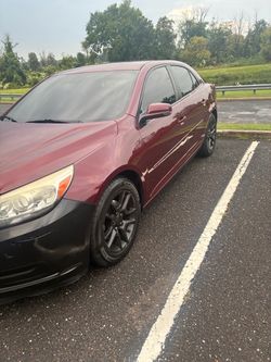 2015 Chevrolet Malibu