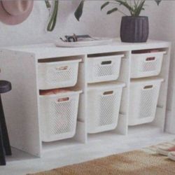 Sliding Bin Frame By Brightroom