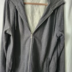 Mens Zip Hoodie