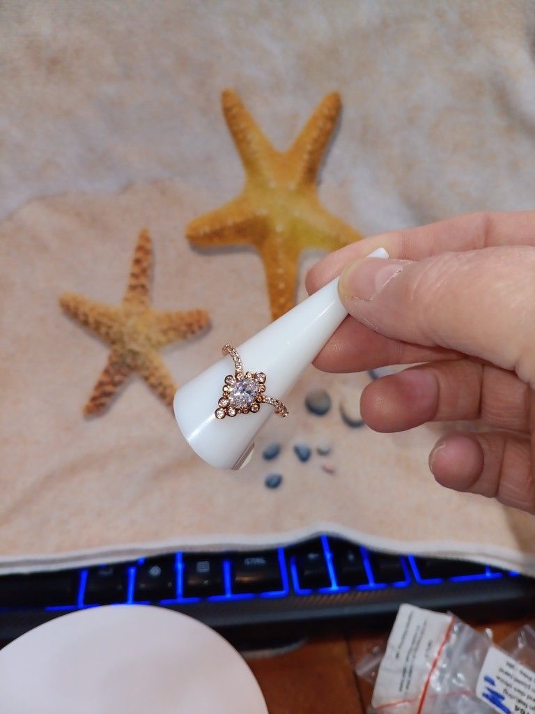 Size 10 Ring