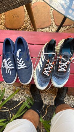 Free shoes size 10 man