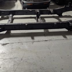 Toyota Tacoma Frame