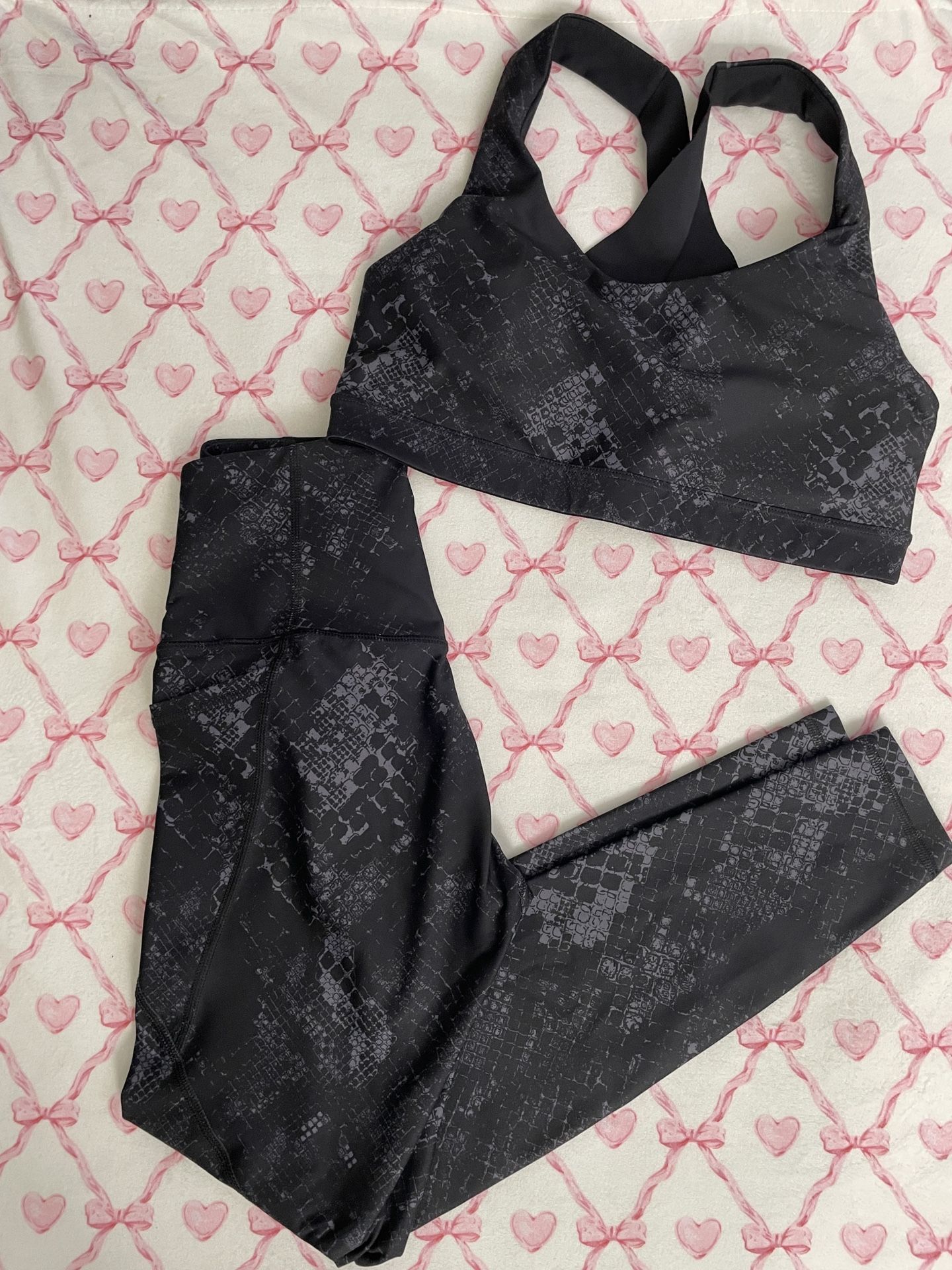 workout set