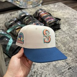 Hatclub Seattle Mariners 7 1/4