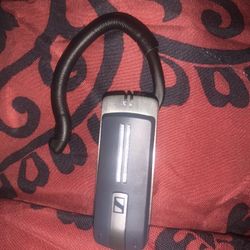 Sennheiser Presence Grey UC (508342) - Dual Connectivity, Single-Sided Bluetooth Headset for Mobile Device & Softphone/PC Connection, with Carrying Ca