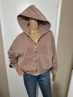 Abercrombie & Fitch Women’s Mauve Sweater Size Small *