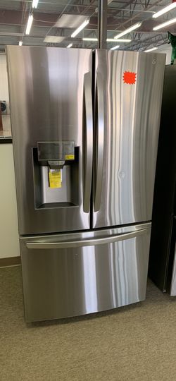 ☀️LG 24 Cubic Ft Counter Depth Refrigerator With Craft Ice Maker☀️ Model: LRFXC2416S