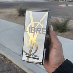 Yves Saint Laurent Libre Le Parfum 3oz 