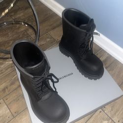 Balenciaga Steroid Boots