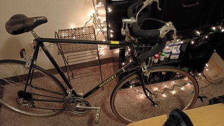 Collectible vintage bike