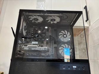 BEASTCOM Q5 Pro Gaming PC