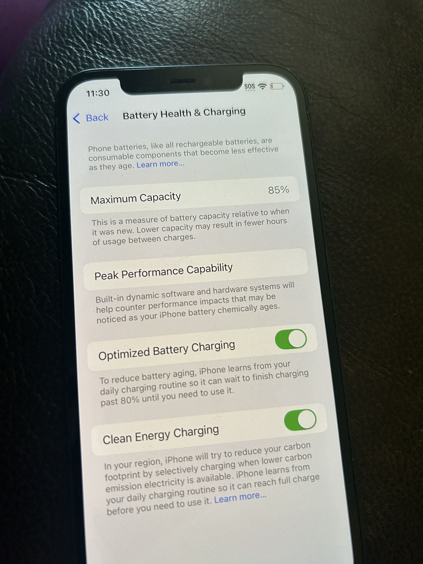 Iphone 11 Never Used No Box