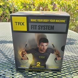 TRX Fit Suspension Trainer System 