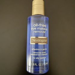 Neutrogena Oil-Free Eye Makeup Remover (Pick Up Only)