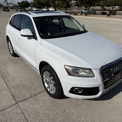 2014 Audi Q5