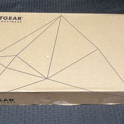 NEW - Netgear XS708E 8-port Prosafe 10-Gigabit Plus Ethernet Network Switch   