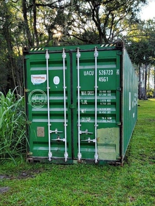Shipping / Storage Containers