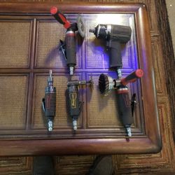 Snap On Pneumatic Air Tools 