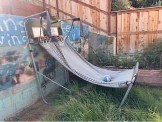 Basketball Hoop (POP SHOT) FREE