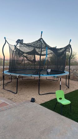 Trampoline