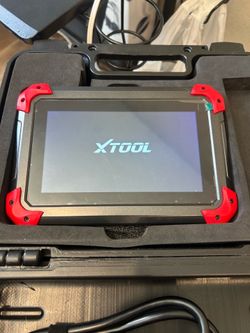 D7 smart diagnostic system programmer/locksmith key programming