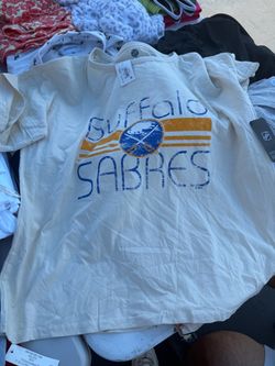 Buffalo Sabre’s tshirt