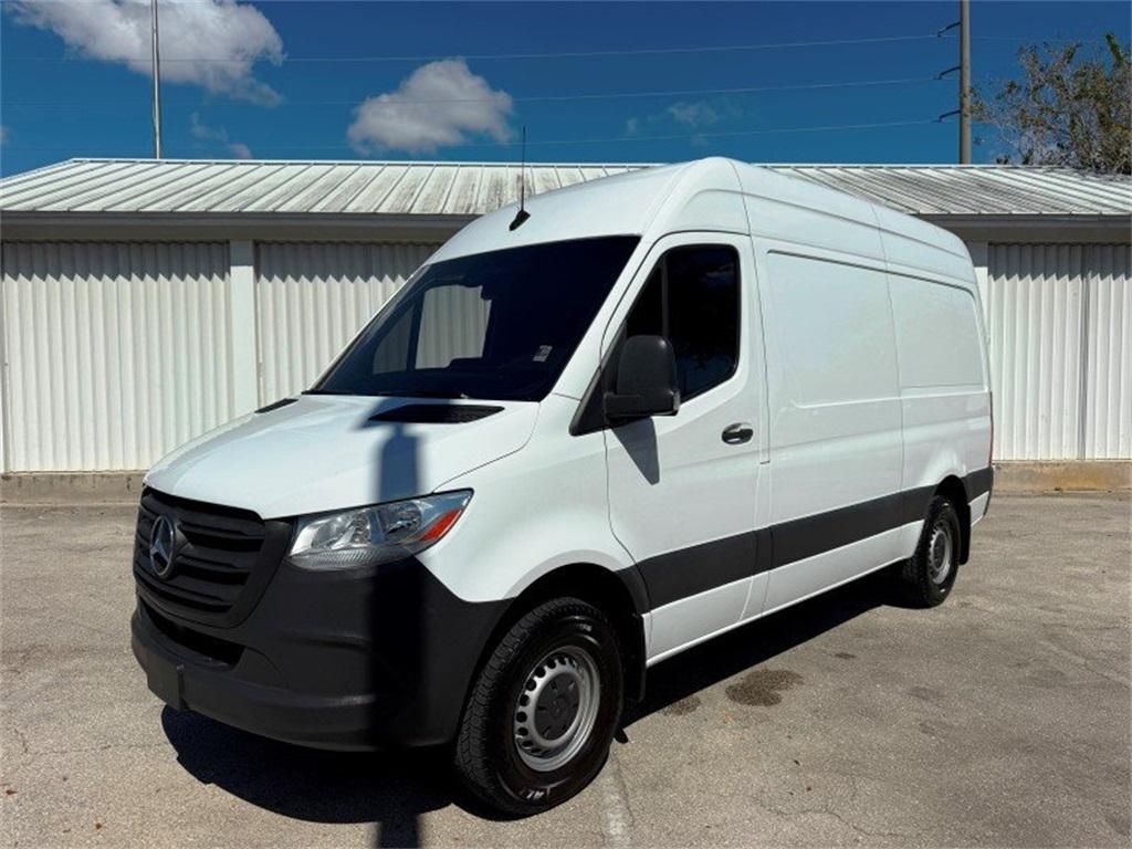 2020 Mercedes-Benz Sprinter 1500