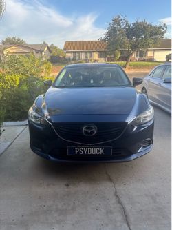 2015 Mazda 6