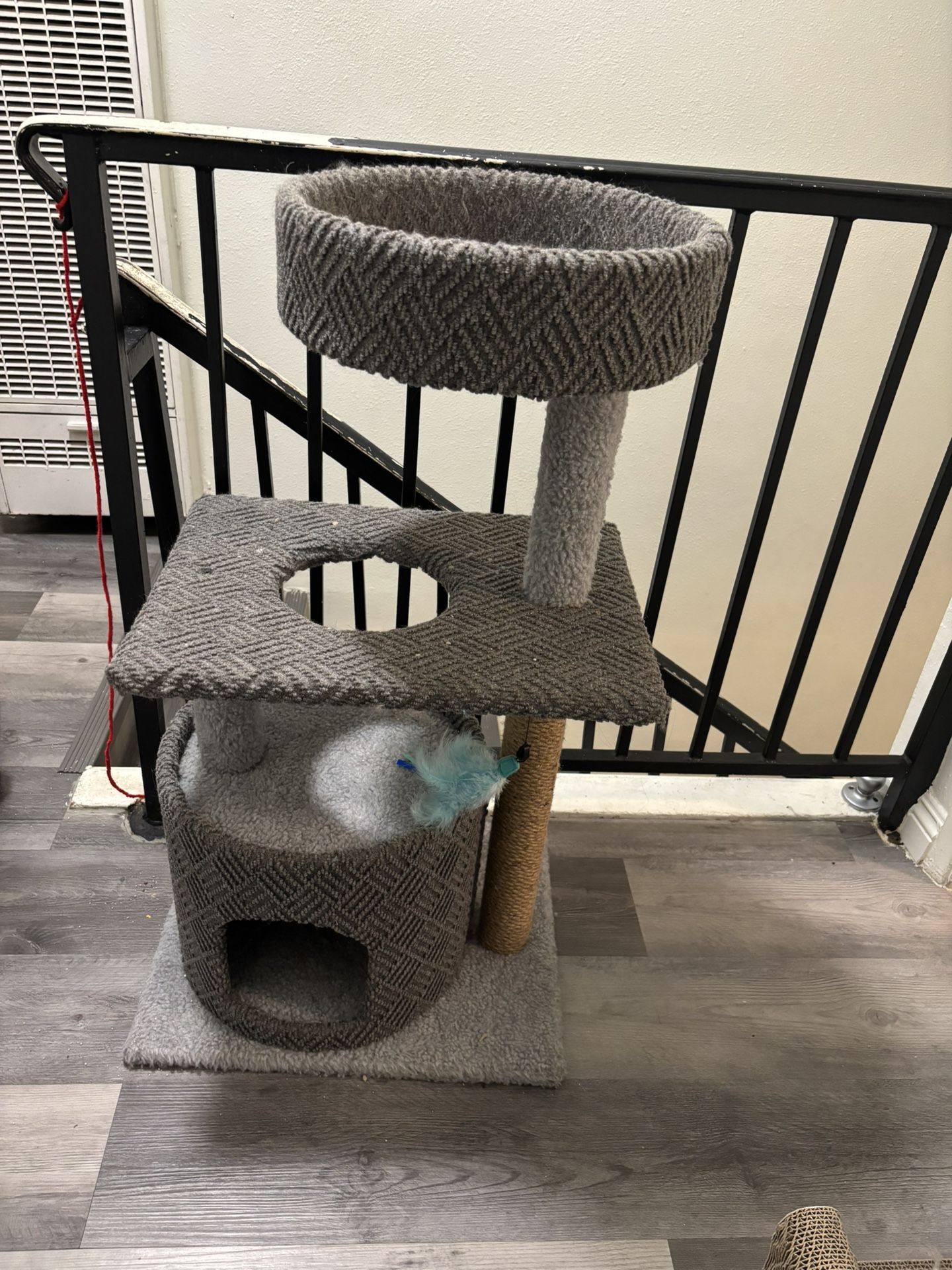 Cat Tree Tower