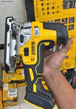 Dewalt 20v cordless jigsaw tool only
