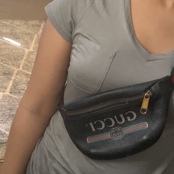 Gucci fanny pack. AUTHENTIC