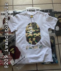 Bape shirt