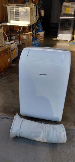 8000 btu PORTABLE AIR CONDITIONER