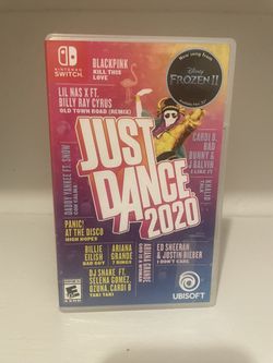 Nintendo Switch - Just Dance 2020