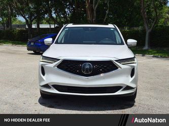 2024 Acura MDX