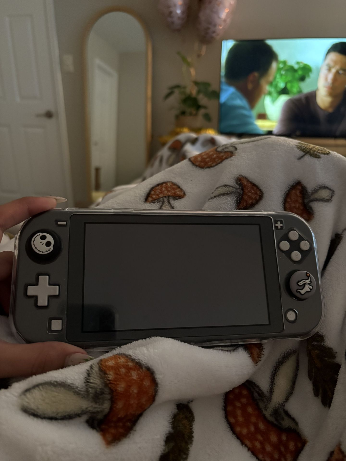 switch lite grey used