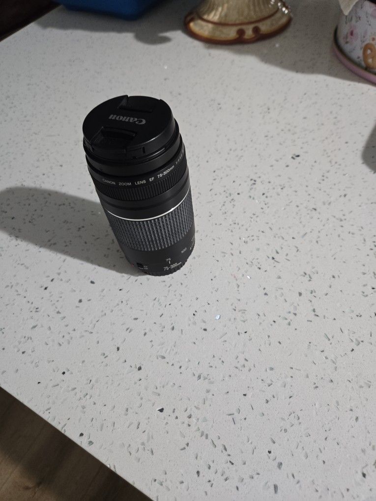 Canon 75 300