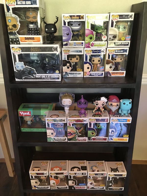 funko pops in bulk