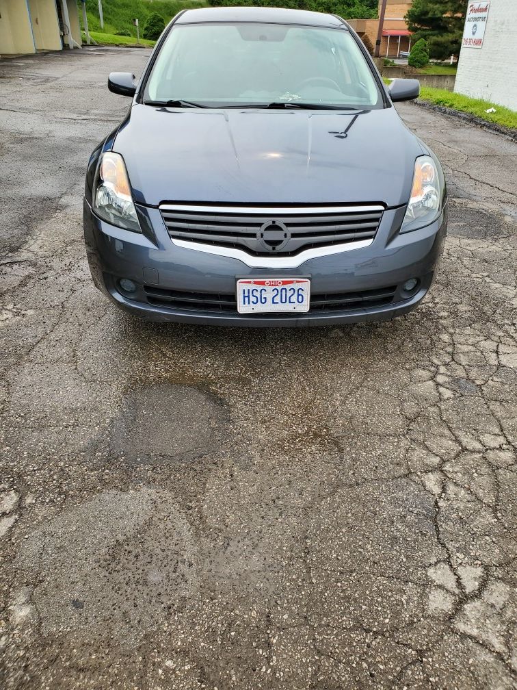 2010 Nissan Altima