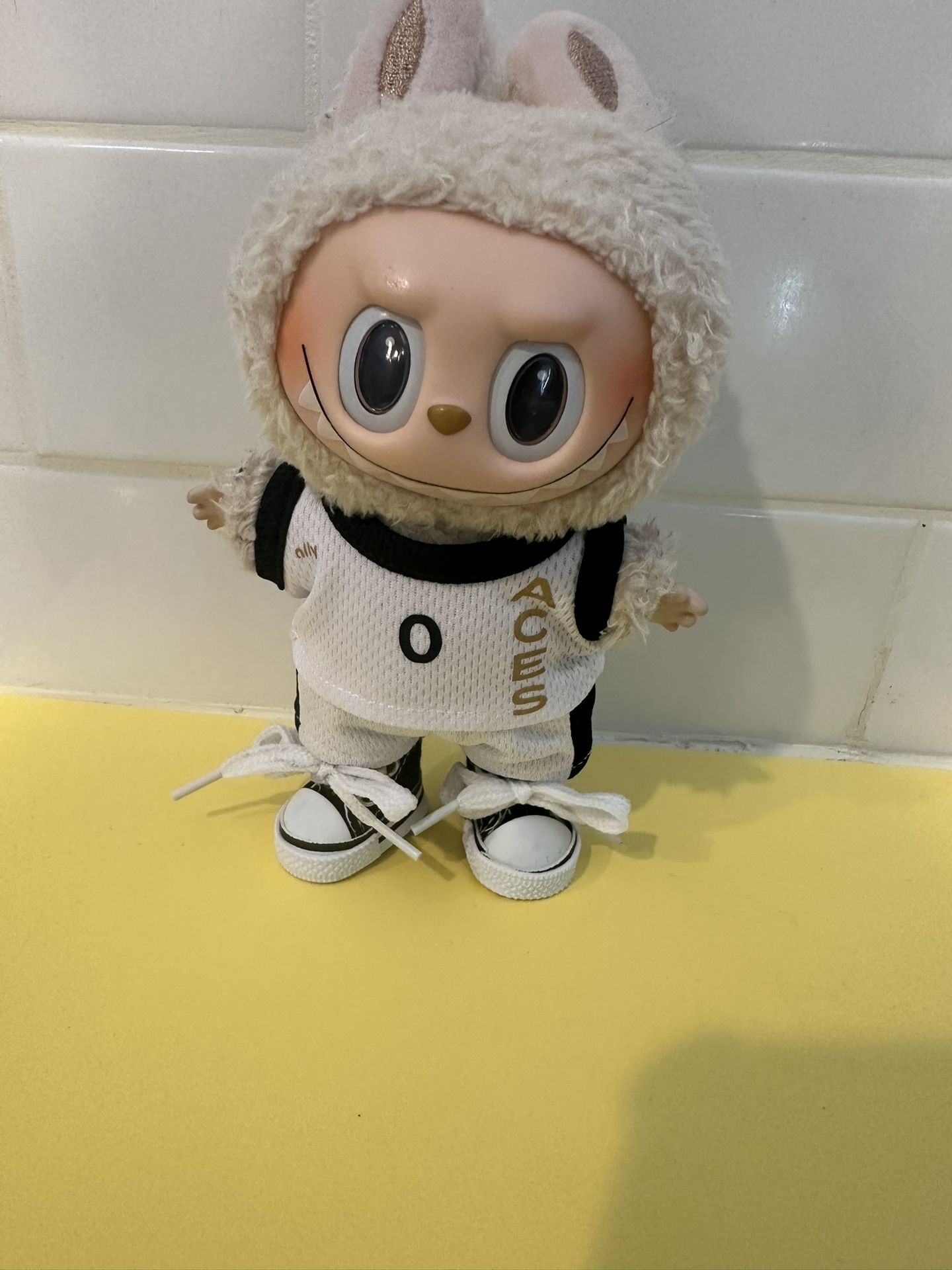 Outfit For Your Labubu Doll