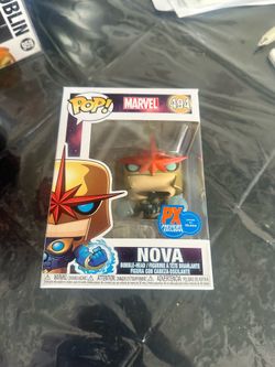 Nova Funko PX Previews