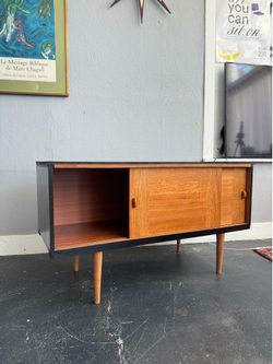 Danish MCM Credenza Sideboard