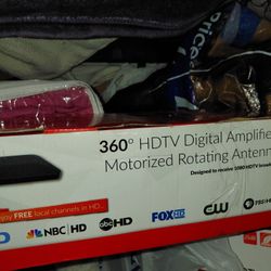 360 Torning Digital  Antenna Brent New In The Box 