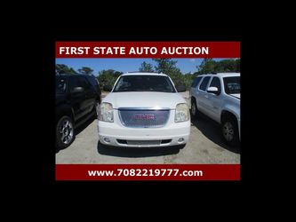 2007 GMC Yukon Denali