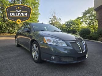 Pontiac GXP 