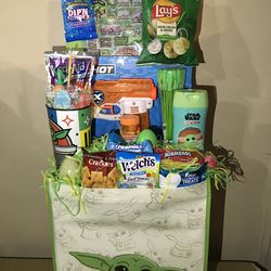 Boys Star Wars Easter Basket