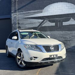 2014 Nissan Pathfinder