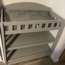 Baby Changing Table