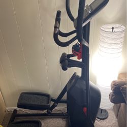 Schwinn Fitness 411 Compact Elliptical